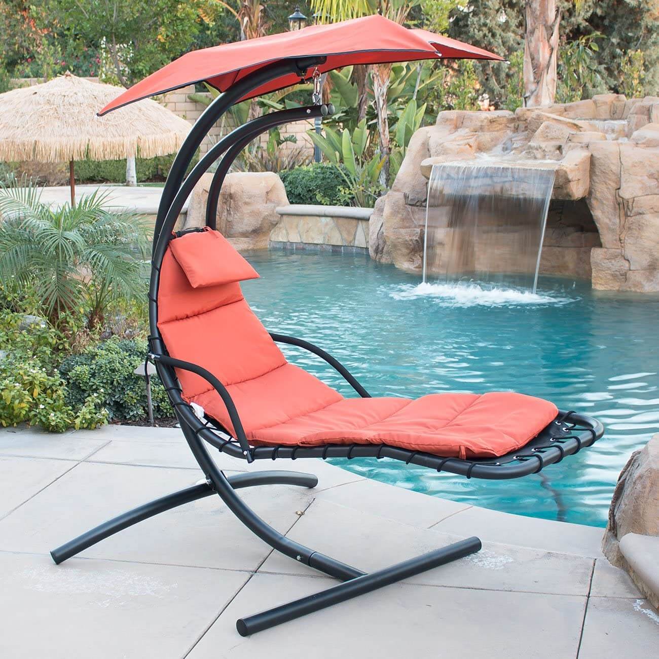 Best Hanging Chaise Loungers Reviews: Buying Guide & Customer Report