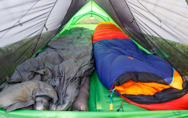 How to Choose the Best Type of Sleeping Bag for Camping, Backpacking