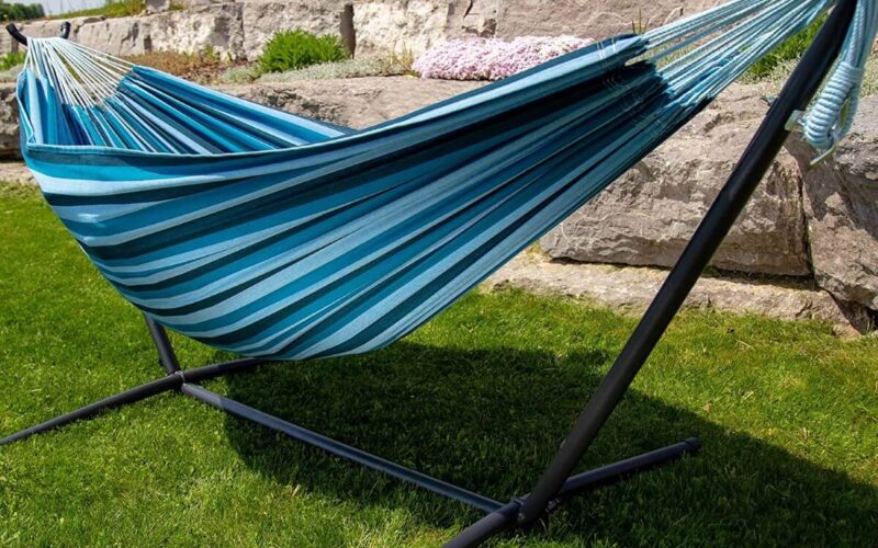 Best Backyard Hammocks for Relaxing on Your Patio